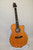 PRS SE A30E Angelus Cutaway Acoustic Electric Guitar, Natural w/ Case - Previously Owned
