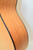 Furch Guitars Bc 61-CM 4 Acoustic Electric Bass Guitar, Natural w/ Bag - Previously Owned