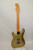 2007 Fender Classic Player '50s Stratocaster Electric Guitar, Maple Fingerboard, Shoreline Gold - Previously Owned