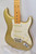 2007 Fender Classic Player '50s Stratocaster Electric Guitar, Maple Fingerboard, Shoreline Gold - Previously Owned