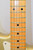 2007 Fender Classic Player '50s Stratocaster Electric Guitar, Maple Fingerboard, Shoreline Gold - Previously Owned