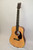 2022 Martin DJr-10 Dreadnought Junior Acoustic Electric Guitar w/ Gig Bag - Previously Owned