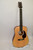 2022 Martin DJr-10 Dreadnought Junior Acoustic Electric Guitar w/ Gig Bag - Previously Owned