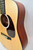2022 Martin DJr-10 Dreadnought Junior Acoustic Electric Guitar w/ Gig Bag - Previously Owned