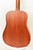 2022 Martin DJr-10 Dreadnought Junior Acoustic Electric Guitar w/ Gig Bag - Previously Owned