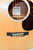 2022 Martin DJr-10 Dreadnought Junior Acoustic Electric Guitar w/ Gig Bag - Previously Owned