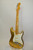 2014 Fender Limited Edition American Standard Stratocaster Electric Guitar, Maple Fingerboard, Mystic Aztec Gold w/ Case - Previously Owned