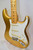 2014 Fender Limited Edition American Standard Stratocaster Electric Guitar, Maple Fingerboard, Mystic Aztec Gold w/ Case - Previously Owned
