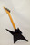 Vintage BC Rich NJ Series Ironbird Electric Guitar, Black - Previously Owned