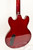 2013 Gibson Midtown Standard Electric Bass, Cherry w/ Non-reverse Headstock w/ Case & Candy - Previously Owned