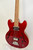 2013 Gibson Midtown Standard Electric Bass, Cherry w/ Non-reverse Headstock w/ Case & Candy - Previously Owned