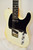 Vintage KT Guitars Tele-Style Electric Guitar, White - Previously Owned