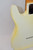 Vintage KT Guitars Tele-Style Electric Guitar, White - Previously Owned