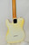 Vintage KT Guitars Tele-Style Electric Guitar, White - Previously Owned