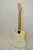 Vintage KT Guitars Tele-Style Electric Guitar, White - Previously Owned
