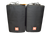 JBL EON712 1300W 12"Powered PA Speaker (PAIR) with Covers - Previously Owned