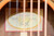 2012 Taylor Custom GC Grand Concert Left-Handed Acoustic Guitar w/ Case - Previously Owned