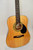 Samick Greg Bennett D-1 Dreadnought Acoustic Guitar w/ Case - Previously Owned