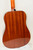 Samick Greg Bennett D-1 Dreadnought Acoustic Guitar w/ Case - Previously Owned