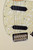 2017 Fender Mustang Electric Guitar, Maple Fingerboard, Olympic White - Previously Owned