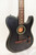 2025 Fender Acoustasonic Standard Telecaster Acoustic Electric, Black - Previously Owned