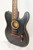 2025 Fender Acoustasonic Standard Telecaster Acoustic Electric, Black - Previously Owned