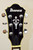 2019 Ibanez AS73 Artcore Hollow-Body Electric Guitar, Olive Metallic - Previously Owned