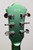 2019 Ibanez AS73 Artcore Hollow-Body Electric Guitar, Olive Metallic - Previously Owned