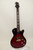 2018 PRS SE Chris Robertson Signature Ltd Edition Electric Guitar, Black Stone Cherry Burst w/ Bag - Previously Owned