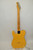 2012 Fender Classic Player Baja Telecaster Electric Guitar, Maple Fingerboard, Blonde w/ Case - Previously Owned
