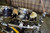 PDP Pacific F-Series 5-Piece Drum Set, Matte Black with Rack Stand & Hardware - Previously Owned