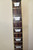 Agile Valkyrie SG-Style Double Neck 6/12 String Electric Guitar, Heritage Cherry w/ Bag - Previously Owned