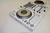 Pioneer DDJ-FLX10 4-Deck DJ Controller, White w/ Bag- Previously Owned