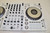 Pioneer DDJ-FLX10 4-Deck DJ Controller, White w/ Bag- Previously Owned