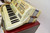 Vintage Cingolani 600-NS Piano Accordion w/ Case - Previously Owned