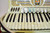 Vintage Cingolani 600-NS Piano Accordion w/ Case - Previously Owned