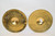 Zildjian A Custom 14" Hi-Hat Cymbals (Pair) - Previously Owned