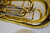 Yamaha YEP-321 Bb 4-Valve Intermediate Euphonium, Lacquer - Previously Owned