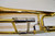 Getzen 725 Eterna II Tenor Trombone w/ Case - Previously Owned