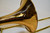 Getzen 725 Eterna II Tenor Trombone w/ Case - Previously Owned