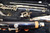 Yamaha YCL-221 Bb Student Bass Clarinet with Nickel Keys w/ Case - Previously Owned