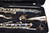 Yamaha YCL-221 Bb Student Bass Clarinet with Nickel Keys w/ Case - Previously Owned