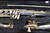 Yamaha YCL-221 Bb Student Bass Clarinet with Nickel Keys w/ Case - Previously Owned
