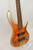 2023 Ibanez SR Standard SR400EPBDX 4-String Electric Bass, Mars Gold Metallic Burst - Previously Owned