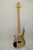 2023 Ibanez SR Standard SR400EPBDX 4-String Electric Bass, Mars Gold Metallic Burst - Previously Owned
