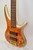 2023 Ibanez SR Standard SR400EPBDX 4-String Electric Bass, Mars Gold Metallic Burst - Previously Owned