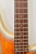 2023 Ibanez SR Standard SR400EPBDX 4-String Electric Bass, Mars Gold Metallic Burst - Previously Owned
