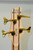 2023 Ibanez SR Standard SR400EPBDX 4-String Electric Bass, Mars Gold Metallic Burst - Previously Owned