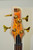 2023 Ibanez SR Standard SR400EPBDX 4-String Electric Bass, Mars Gold Metallic Burst - Previously Owned