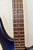 2024 Ibanez SR300EDX SR Standard 4-String Electric Bass Guitar, Cosmic Blue Frozen Matte - Previously Owned